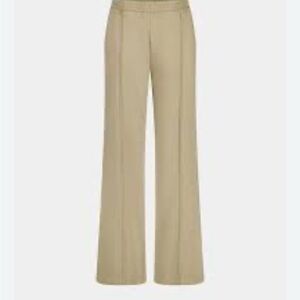 Vintage women’s beige tailored trousers size 6